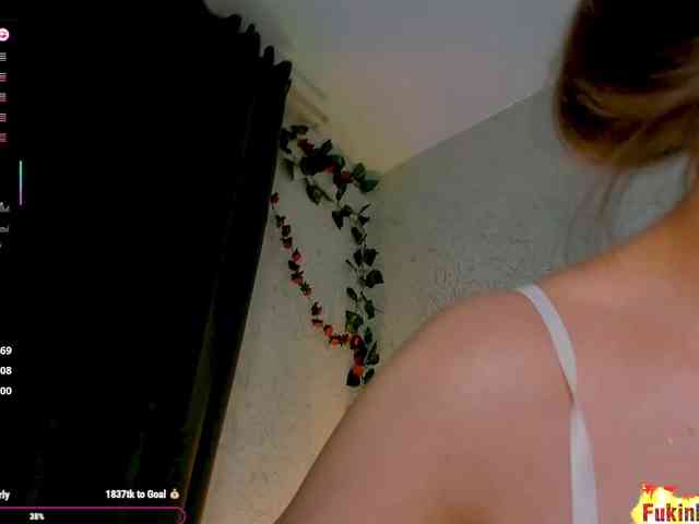 QueenAfina Live Webcam on BongaCams