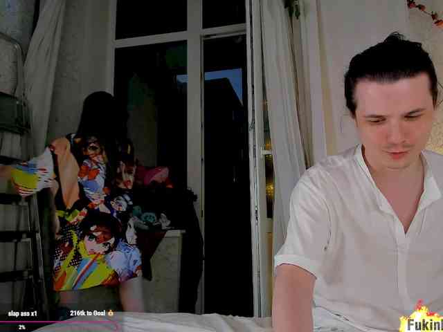 FukinHotCouple webcam