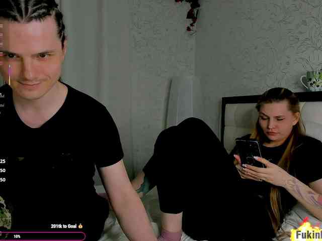 FukinHotCouple webcam