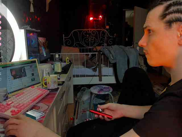 FukinHotCouple webcam