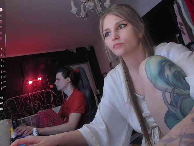 FukinHotCouple webcam