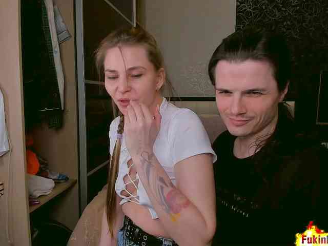 Модель: FukinHotCouple