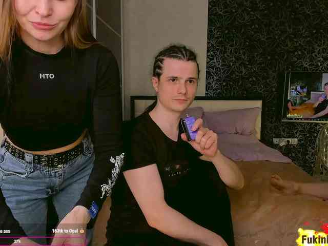 FukinHotCouple webcam