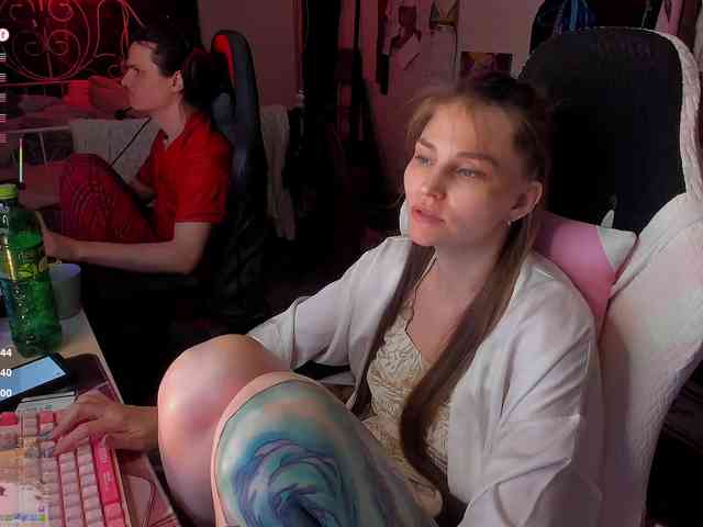 FukinHotCouple webcam