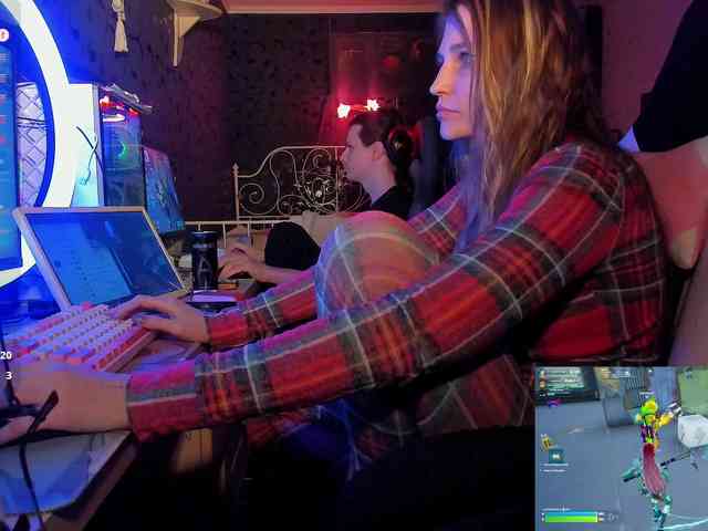 FukinHotCouple webcam