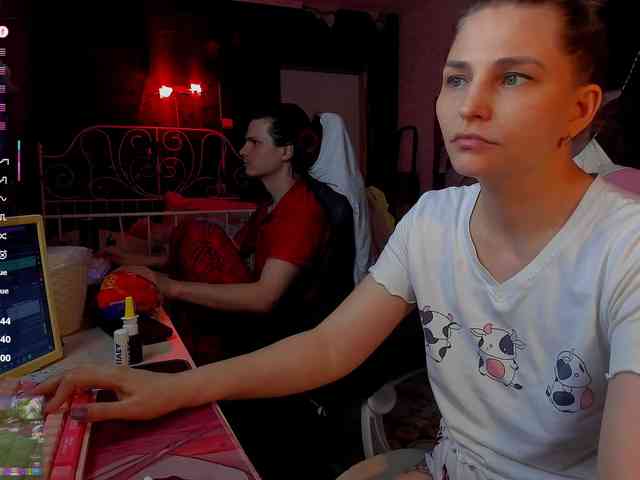 FukinHotCouple webcam