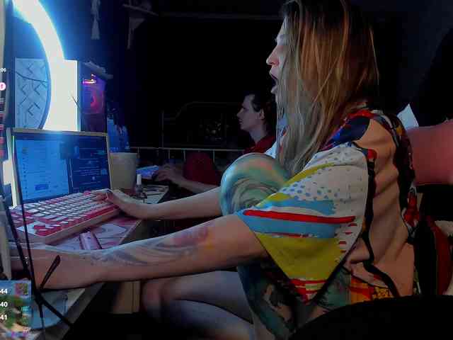 FukinHotCouple webcam