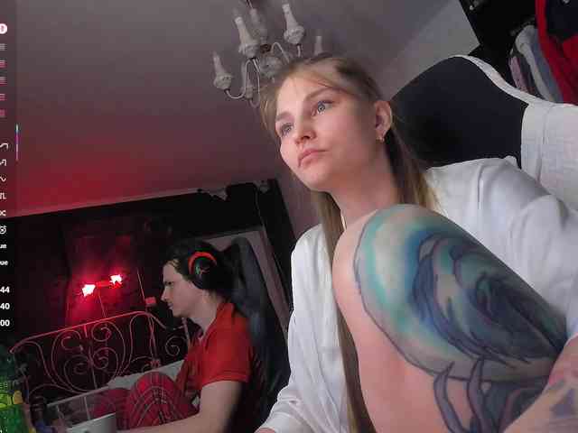 Модель: FukinHotCouple