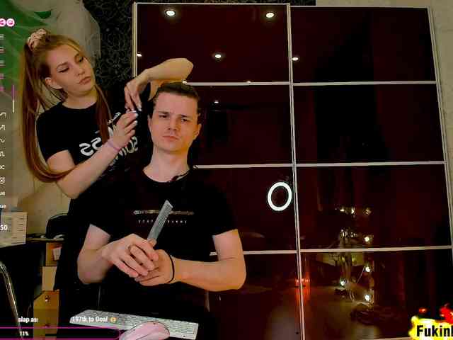 FukinHotCouple webcam