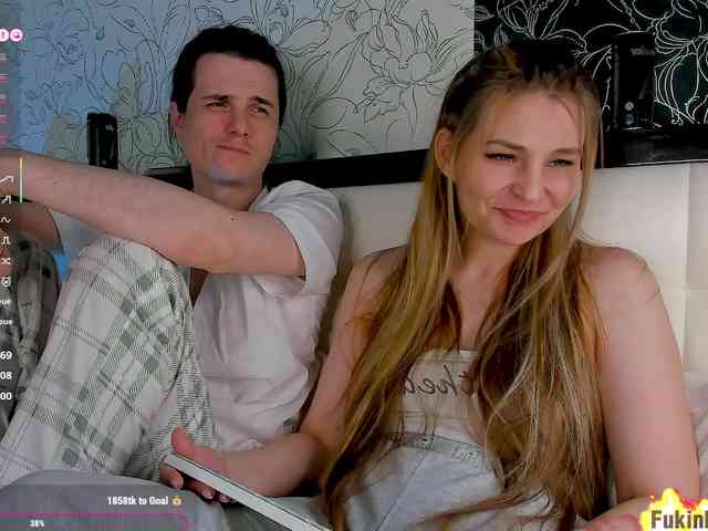 FukinHotCouple webcam