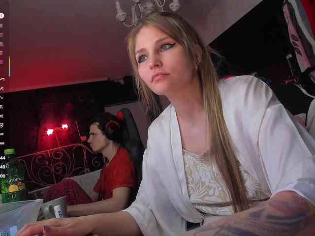 FukinHotCouple webcam