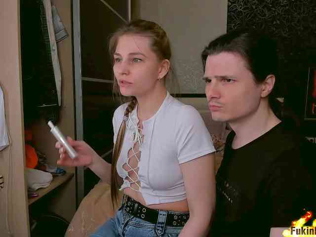 FukinHotCouple webcam