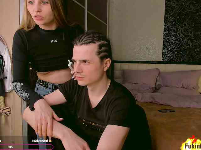 FukinHotCouple webcam