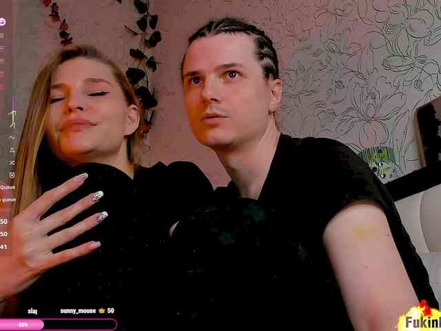 FukinHotCouple webcam