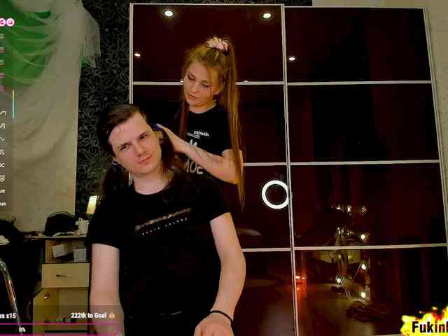 FukinHotCouple webcam