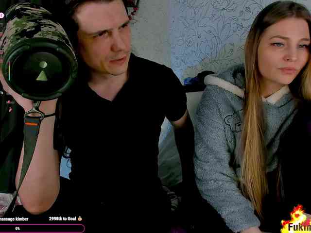 FukinHotCouple webcam