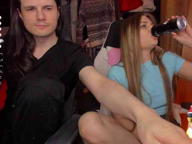 live cam show QueenAfina