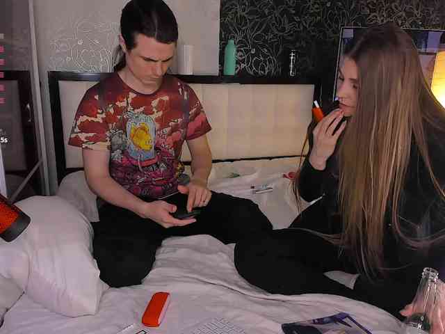 FukinHotCouple webcam
