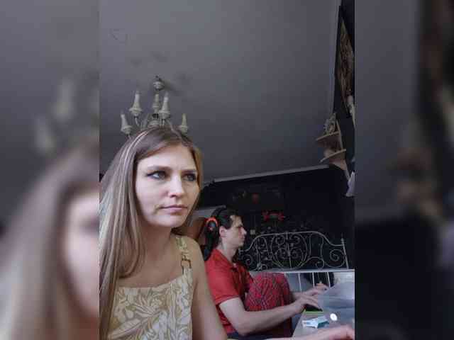 FukinHotCouple webcam
