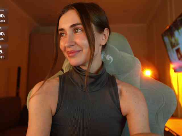 Coconutkitty Live Webcam on BongaCams