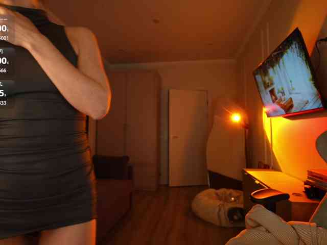 Coconutkitty webcam