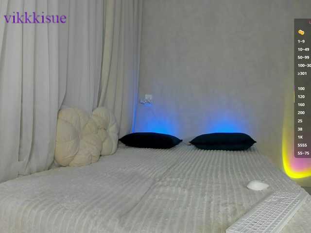 vikkkisue live cam on BongaCams