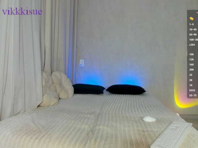 vikkkisue live cam on BongaCams