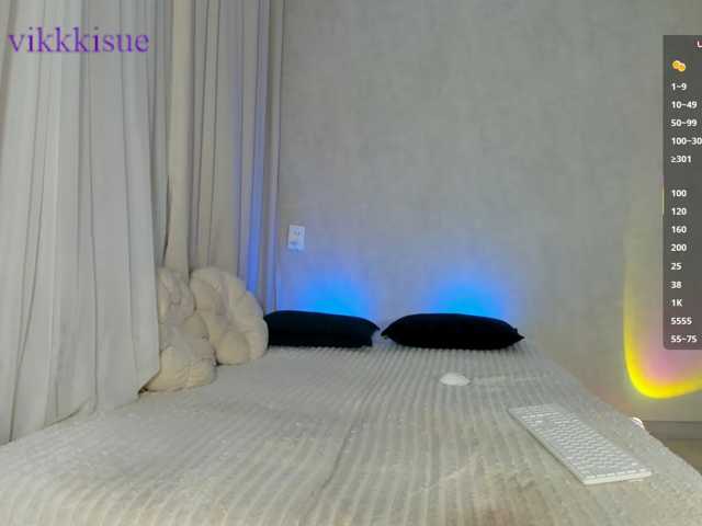 vikkkisue live cam on BongaCams
