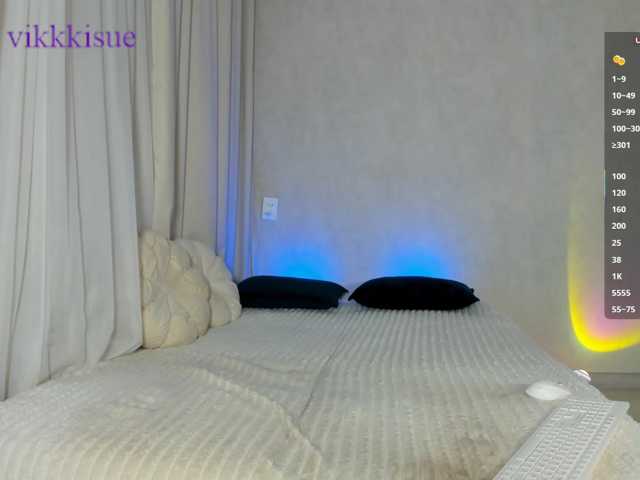 vikkkisue live cam on BongaCams