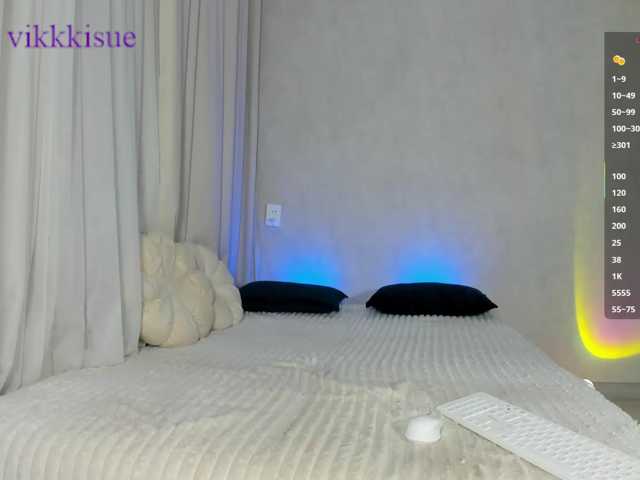 vikkkisue live cam on BongaCams