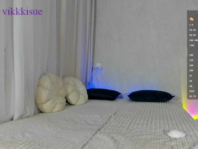 vikkkisue live cam on BongaCams