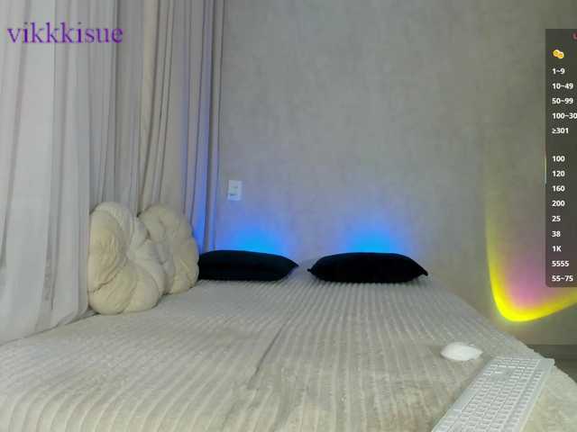 vikkkisue live cam on BongaCams