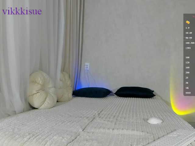vikkkisue live cam on BongaCams