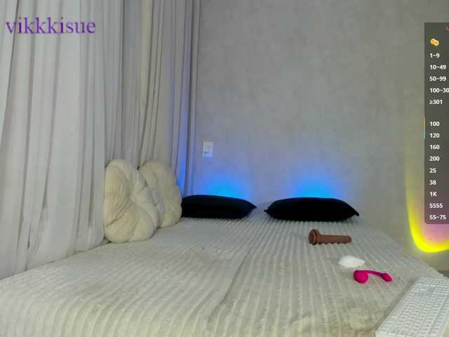 vikkkisue live cam on BongaCams