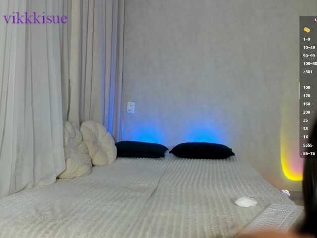 vikkkisue live cam on BongaCams