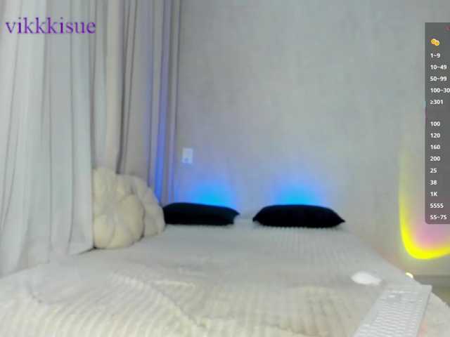 vikkkisue live cam on BongaCams