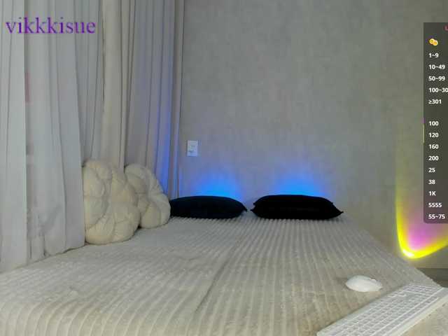 vikkkisue live cam on BongaCams