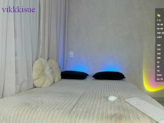 vikkkisue live cam on BongaCams