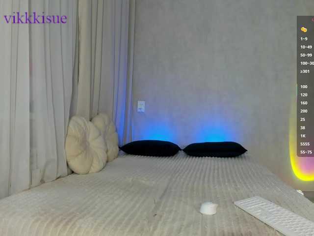 vikkkisue live cam on BongaCams