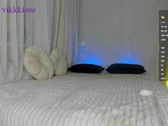 vikkkisue Sex Cam Show
