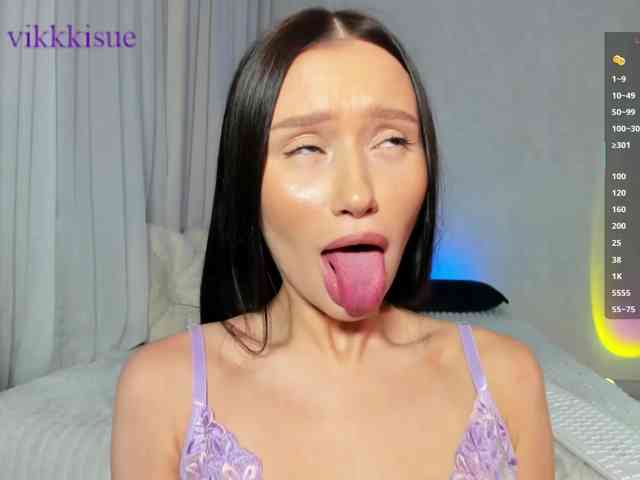 vikisue webcam
