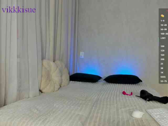 vikisue webcam
