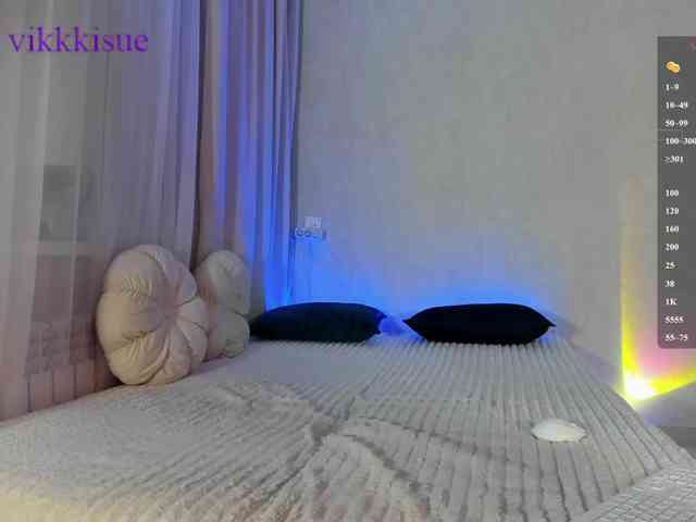 vikisue webcam