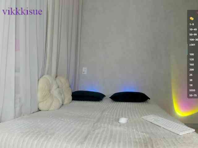 vikisue webcam