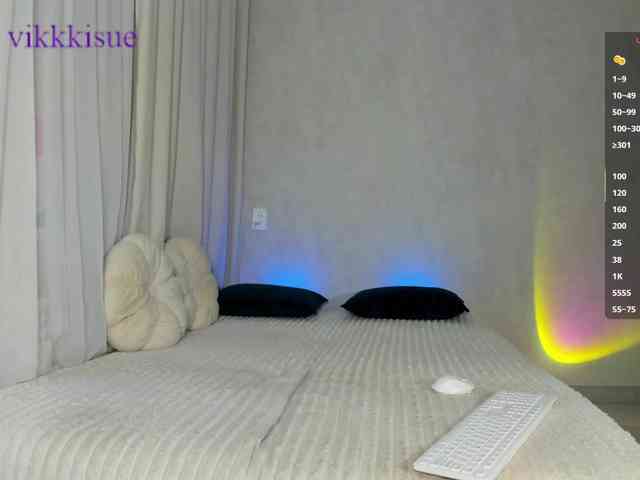 vikisue webcam