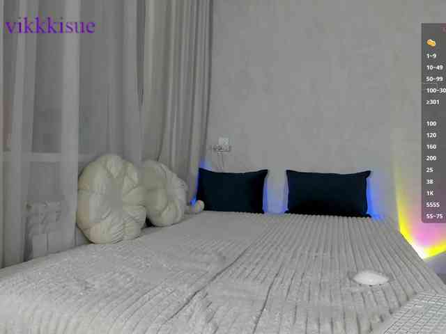 vikisue webcam