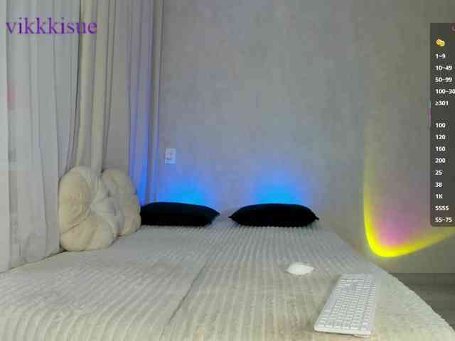 vikisue webcam