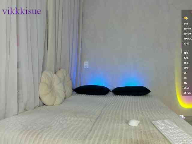vikisue webcam
