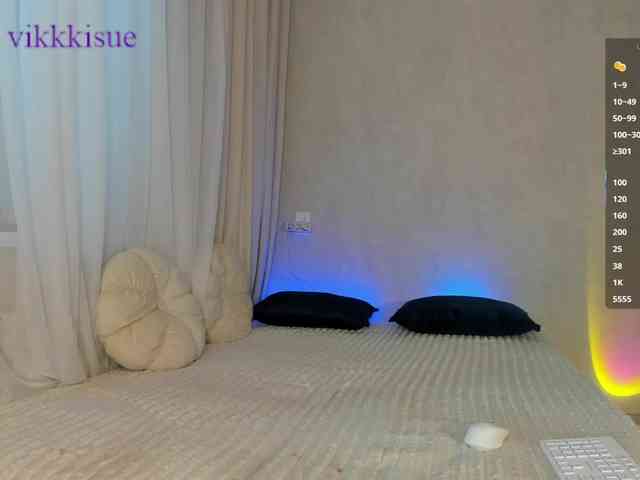vikkkisue Sex Cam Show