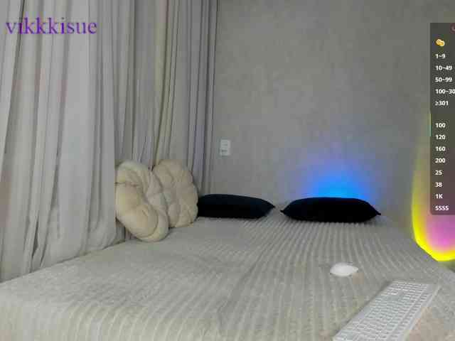 vikisue webcam